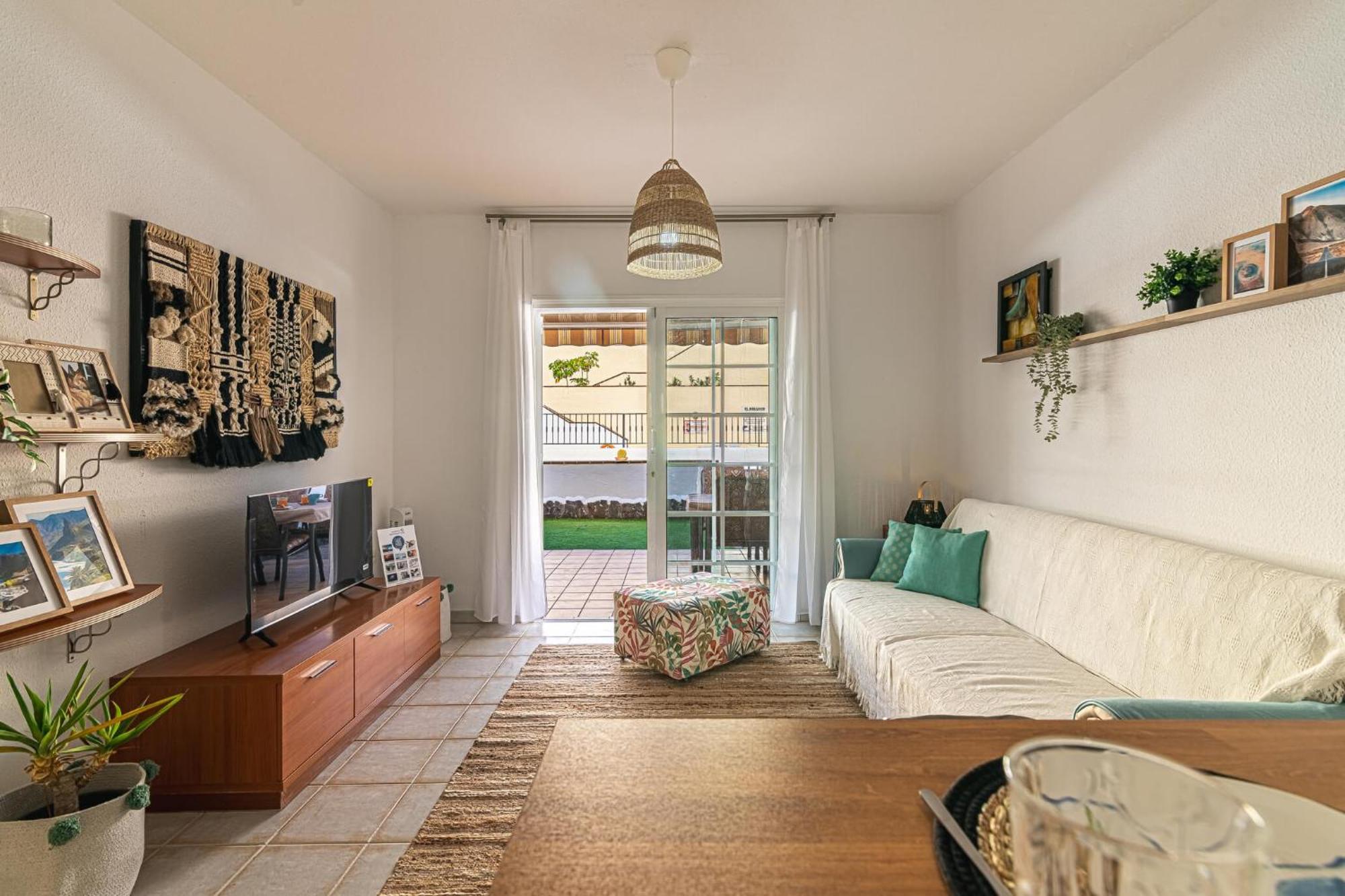 Los Cristianos El Mirador - As De Casas Екстер'єр фото