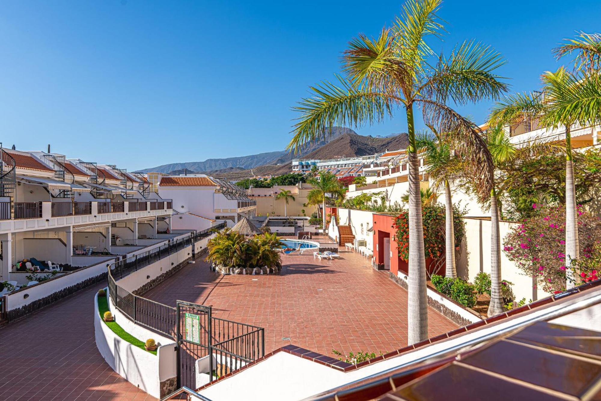Los Cristianos El Mirador - As De Casas Екстер'єр фото