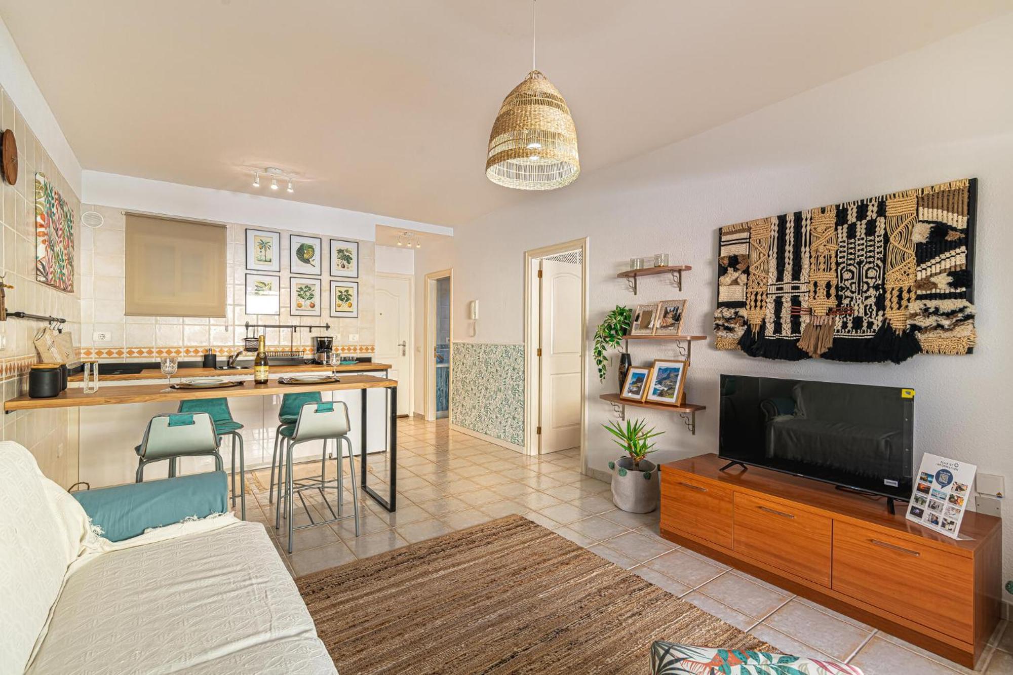 Los Cristianos El Mirador - As De Casas Екстер'єр фото