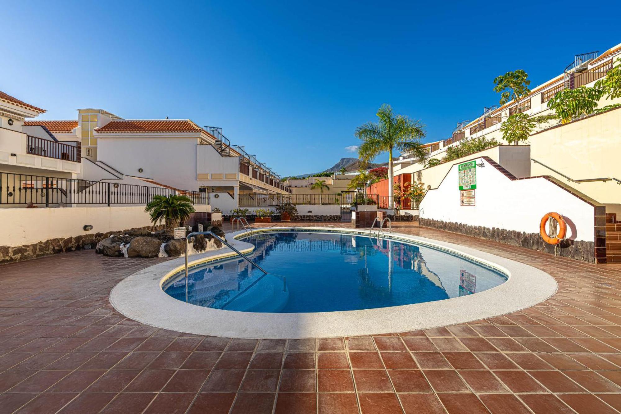 Los Cristianos El Mirador - As De Casas Екстер'єр фото