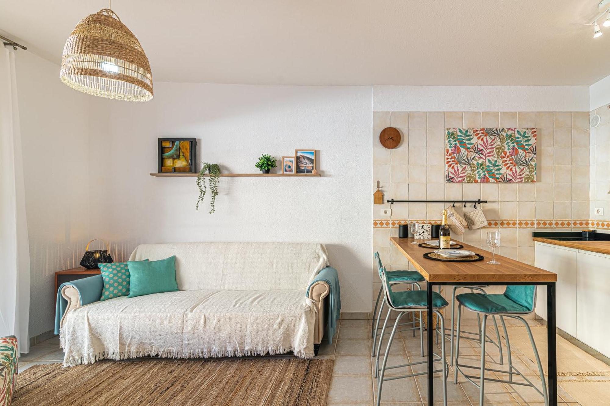 Los Cristianos El Mirador - As De Casas Екстер'єр фото