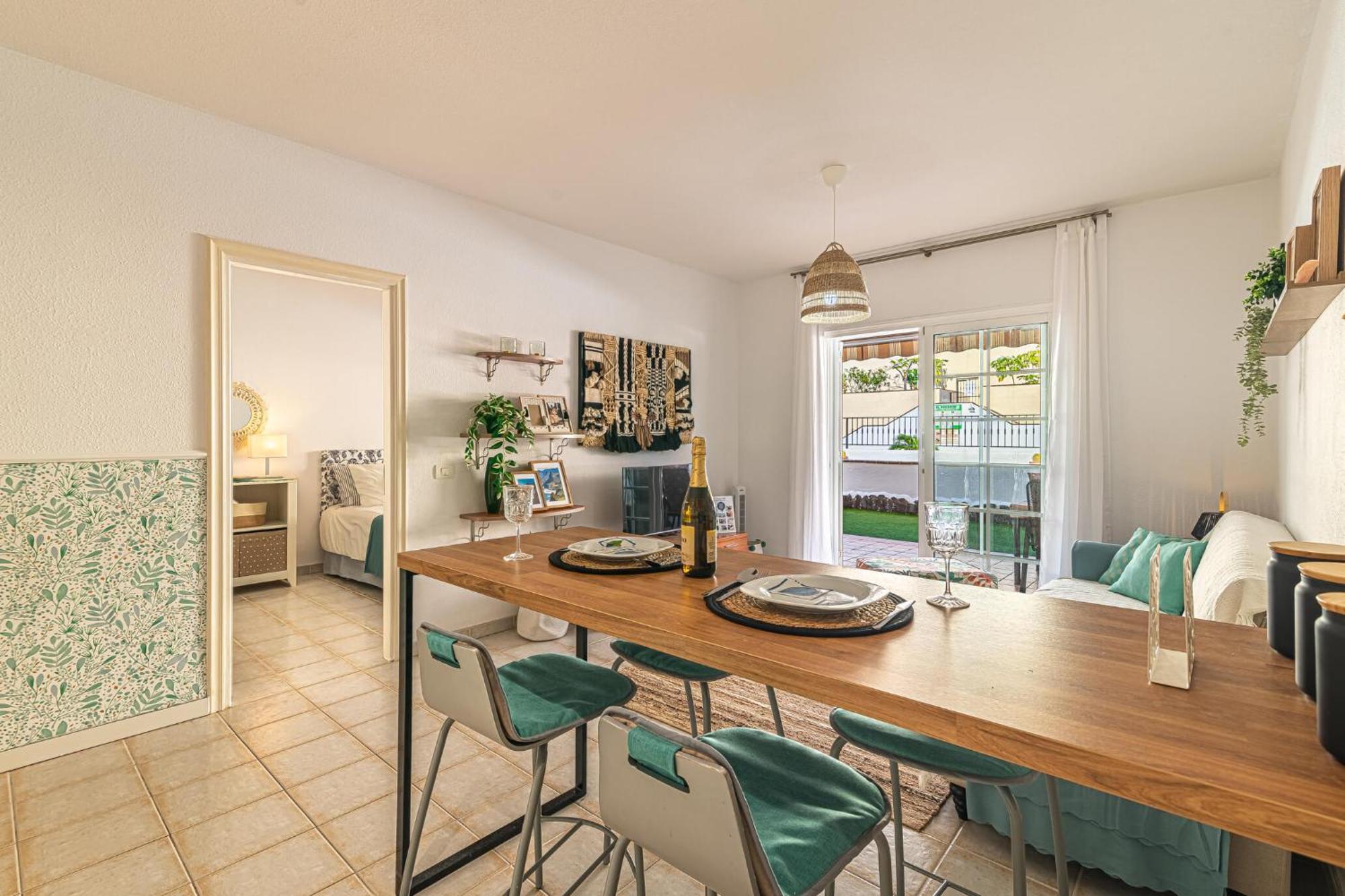 Los Cristianos El Mirador - As De Casas Екстер'єр фото