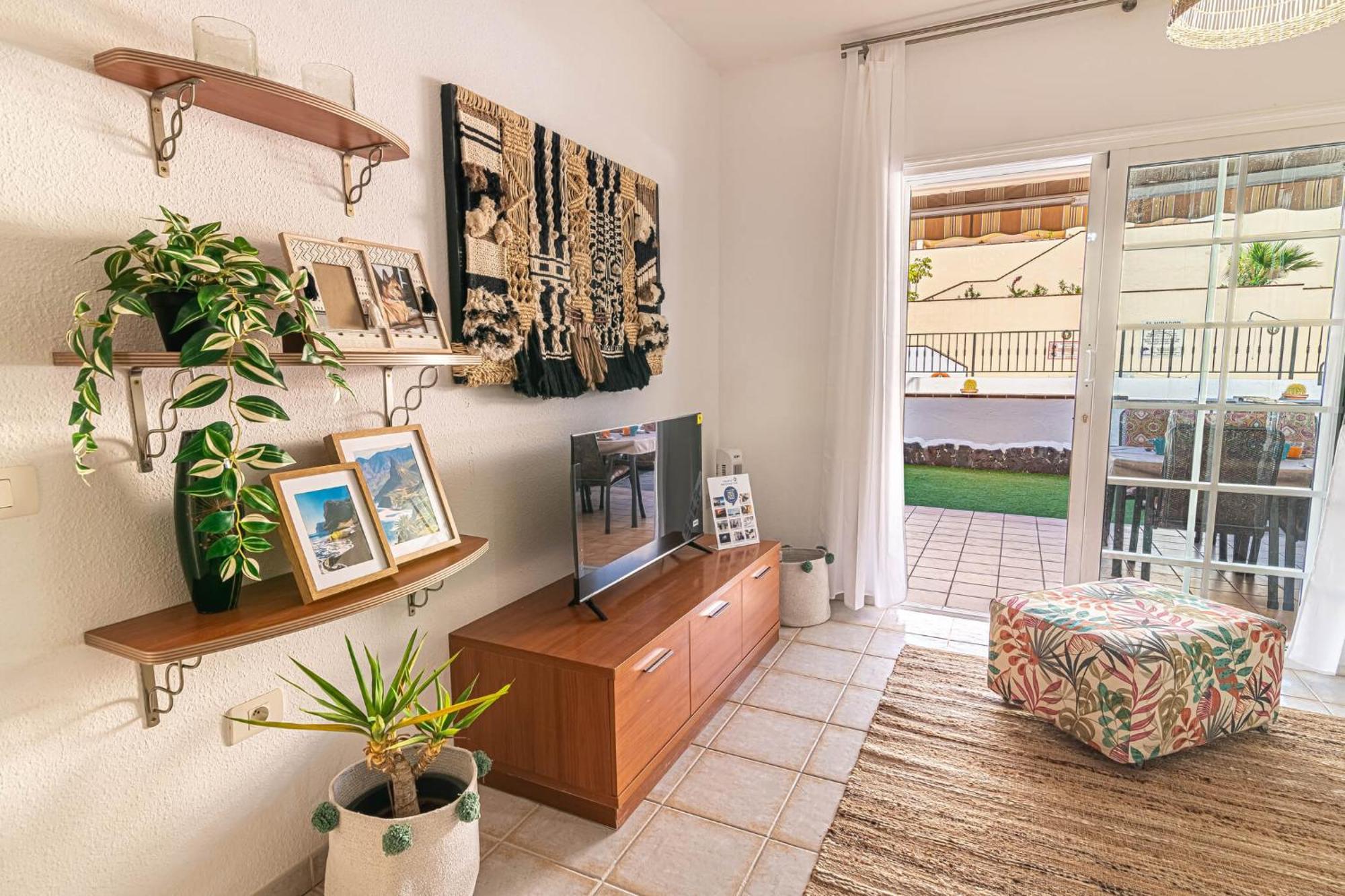Los Cristianos El Mirador - As De Casas Екстер'єр фото
