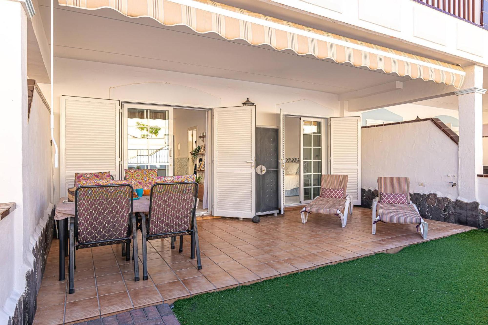 Los Cristianos El Mirador - As De Casas Екстер'єр фото