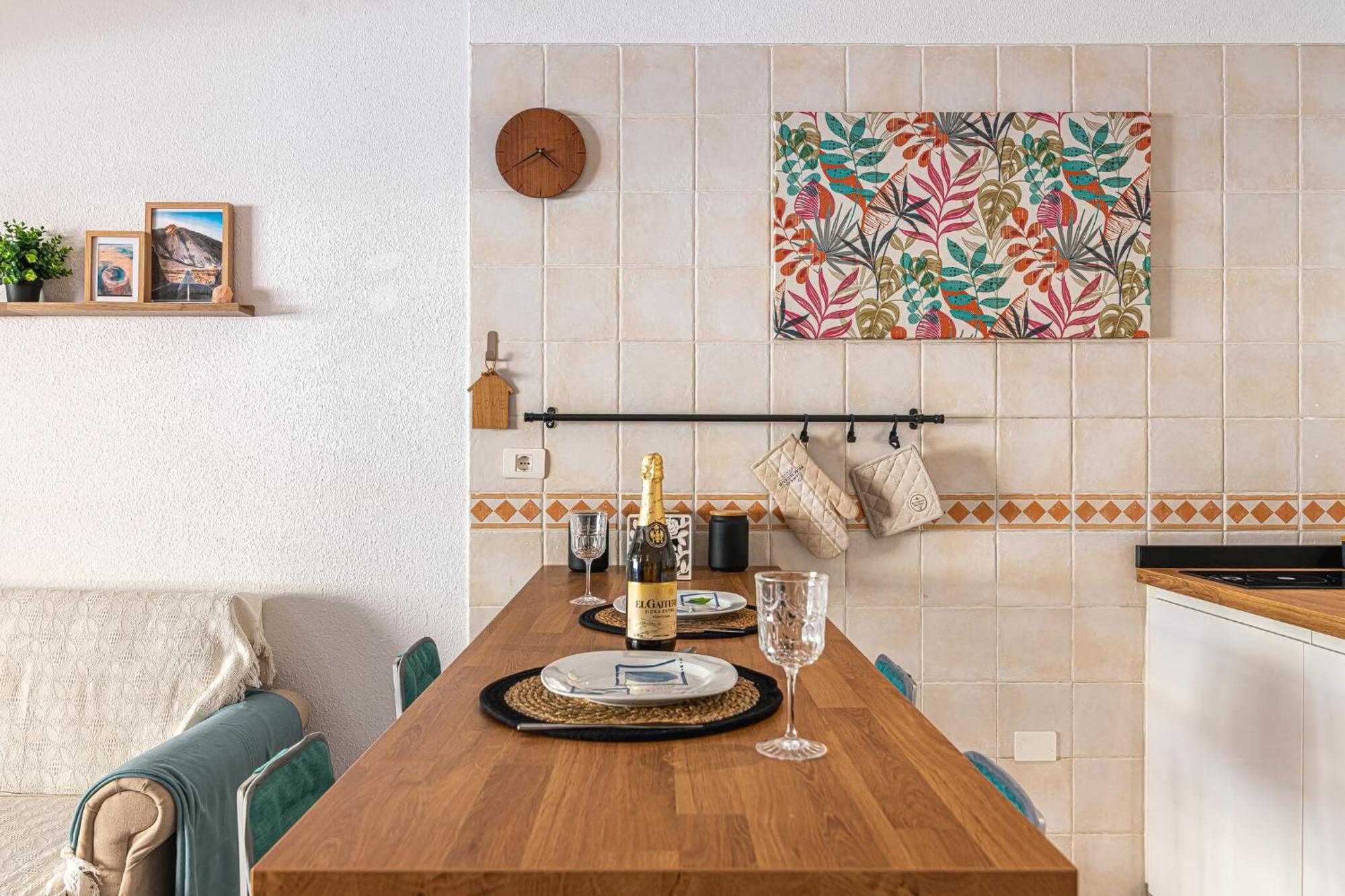 Los Cristianos El Mirador - As De Casas Екстер'єр фото