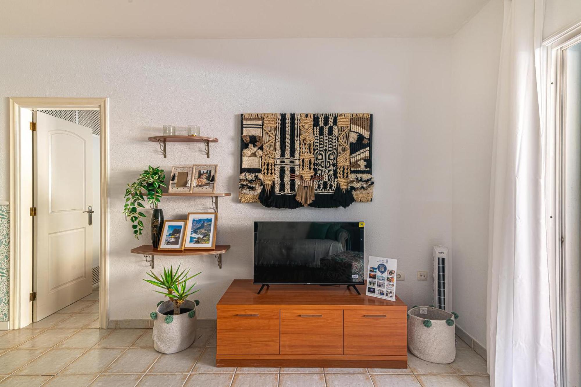 Los Cristianos El Mirador - As De Casas Екстер'єр фото