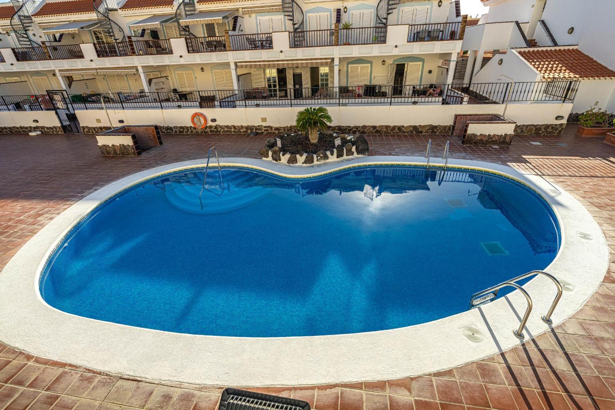 Los Cristianos El Mirador - As De Casas Екстер'єр фото