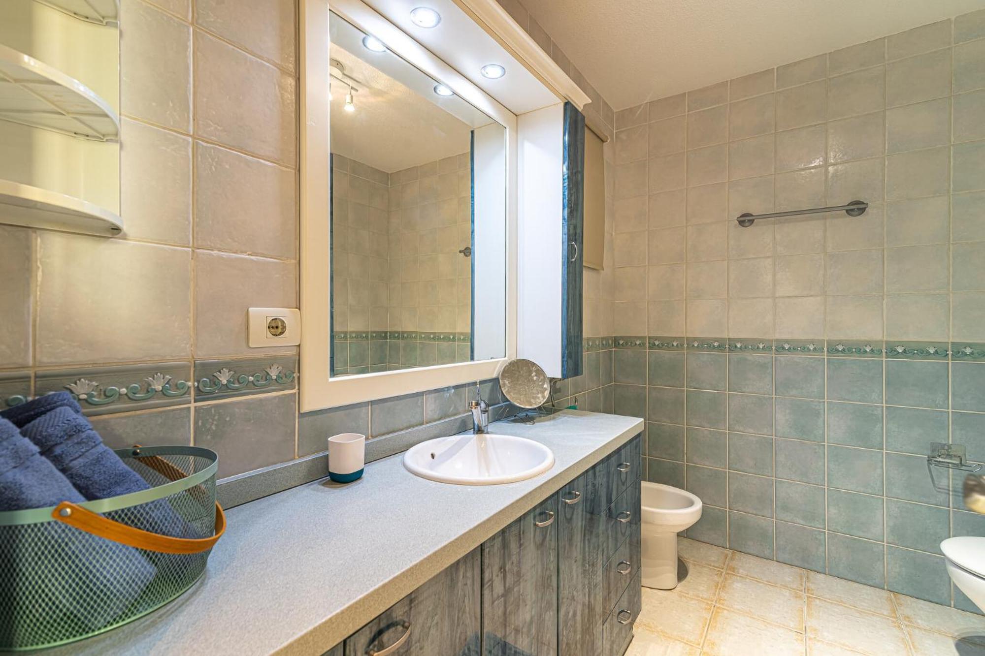 Los Cristianos El Mirador - As De Casas Екстер'єр фото