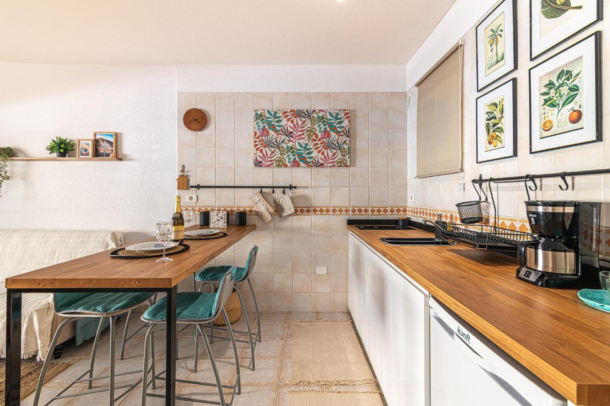 Los Cristianos El Mirador - As De Casas Екстер'єр фото