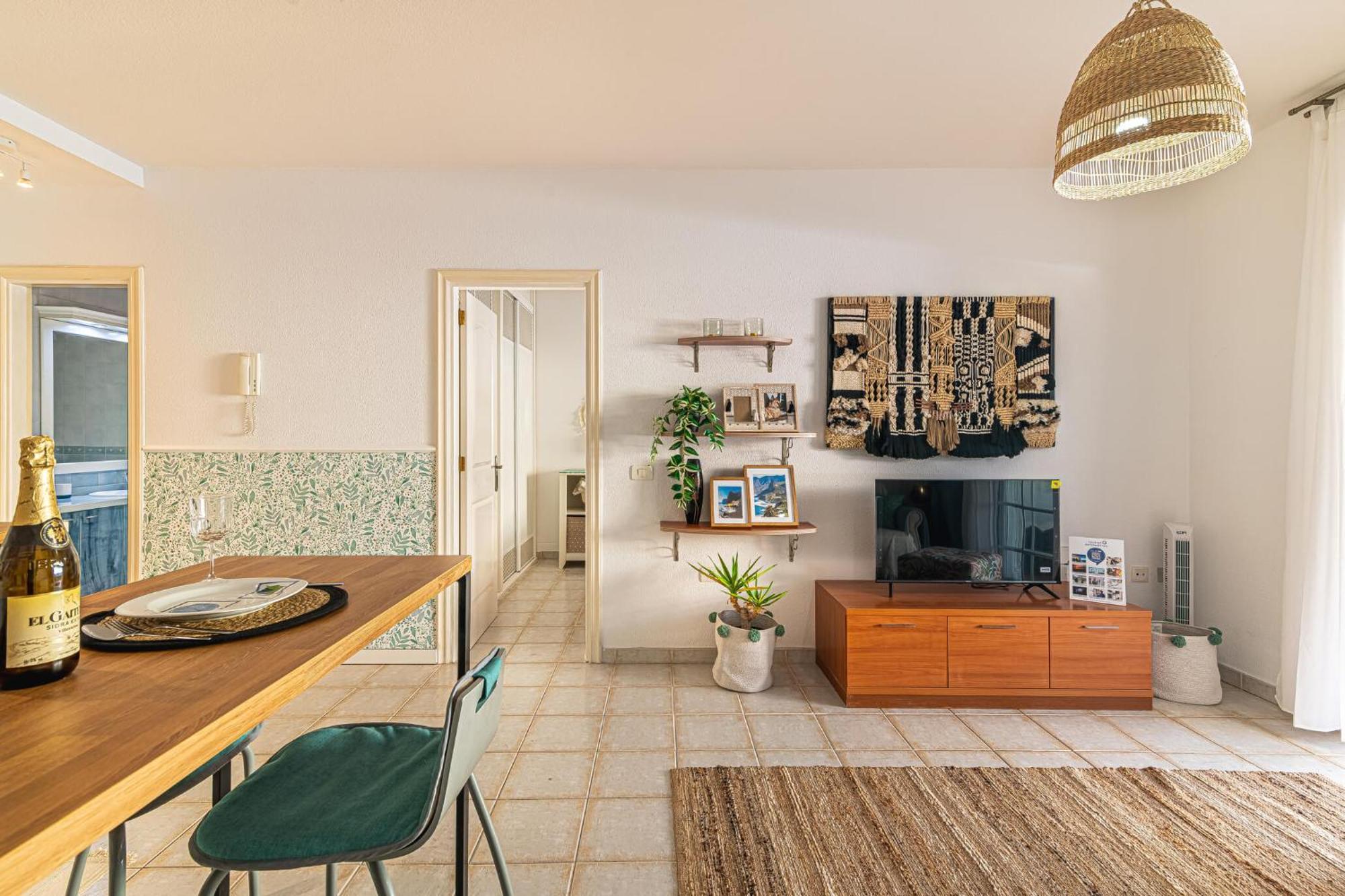 Los Cristianos El Mirador - As De Casas Екстер'єр фото