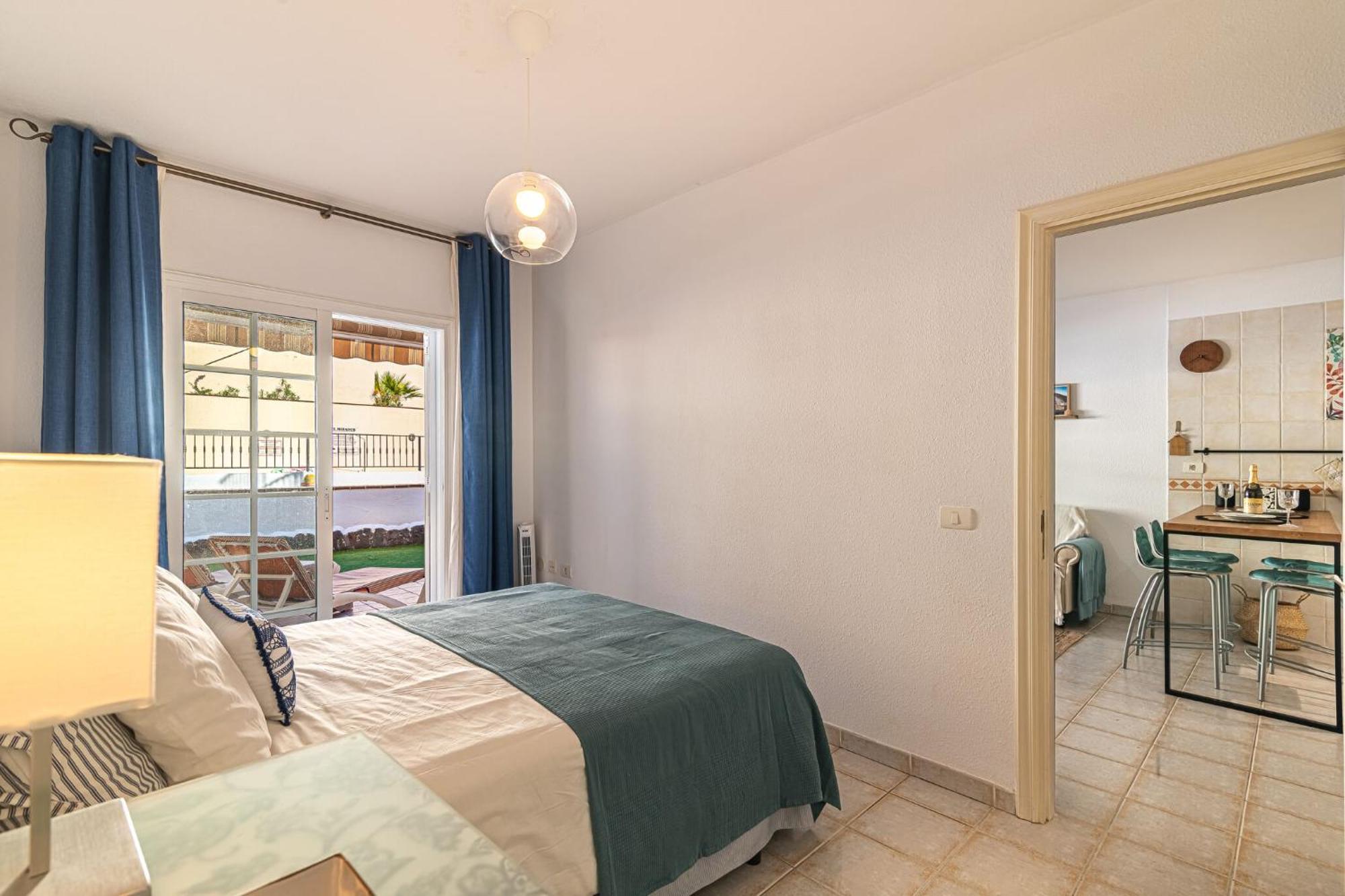 Los Cristianos El Mirador - As De Casas Екстер'єр фото