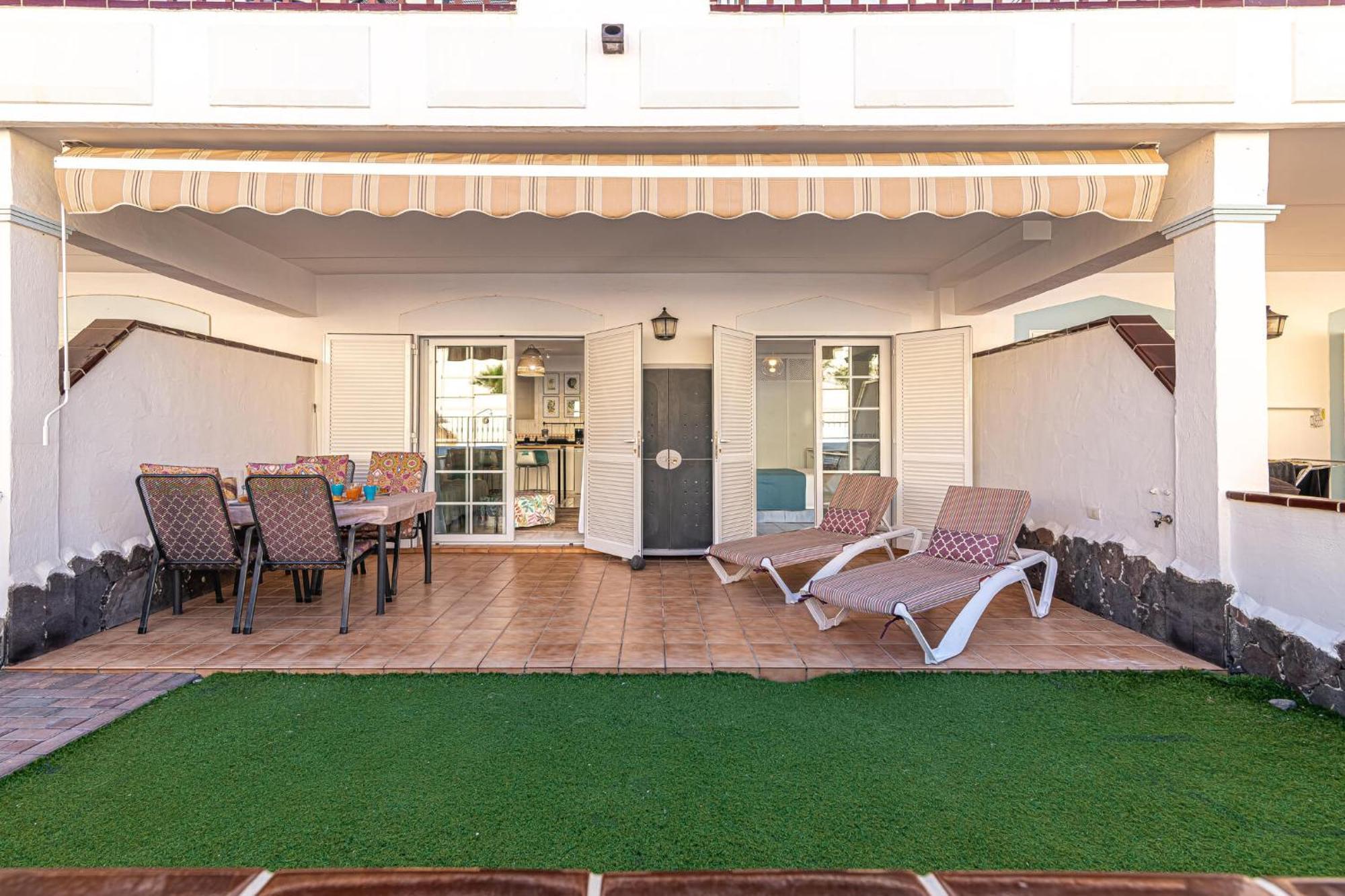 Los Cristianos El Mirador - As De Casas Екстер'єр фото