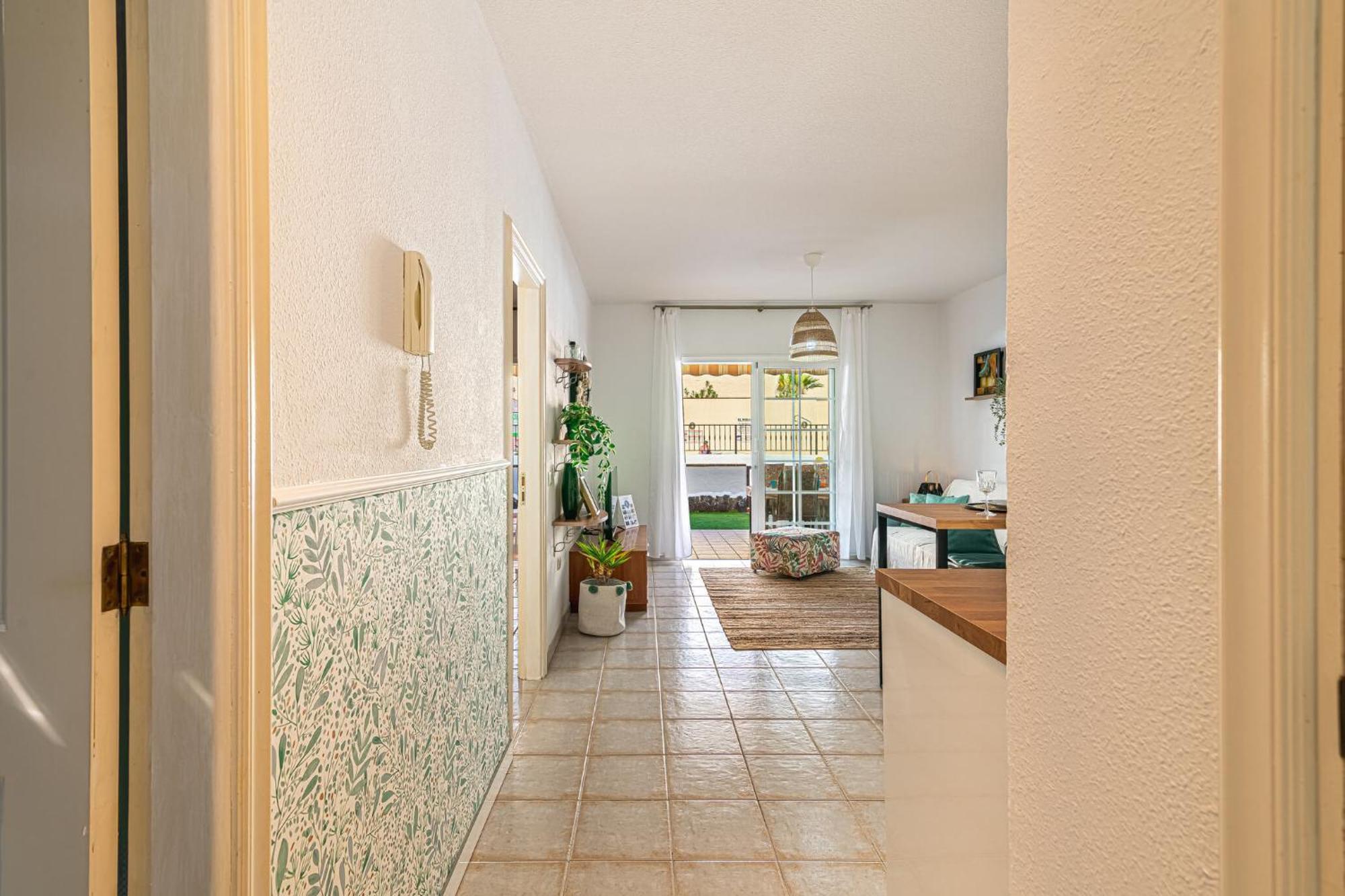 Los Cristianos El Mirador - As De Casas Екстер'єр фото