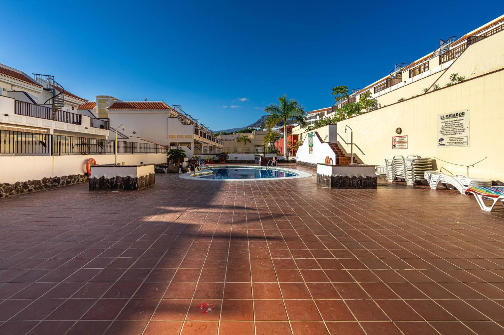 Los Cristianos El Mirador - As De Casas Екстер'єр фото