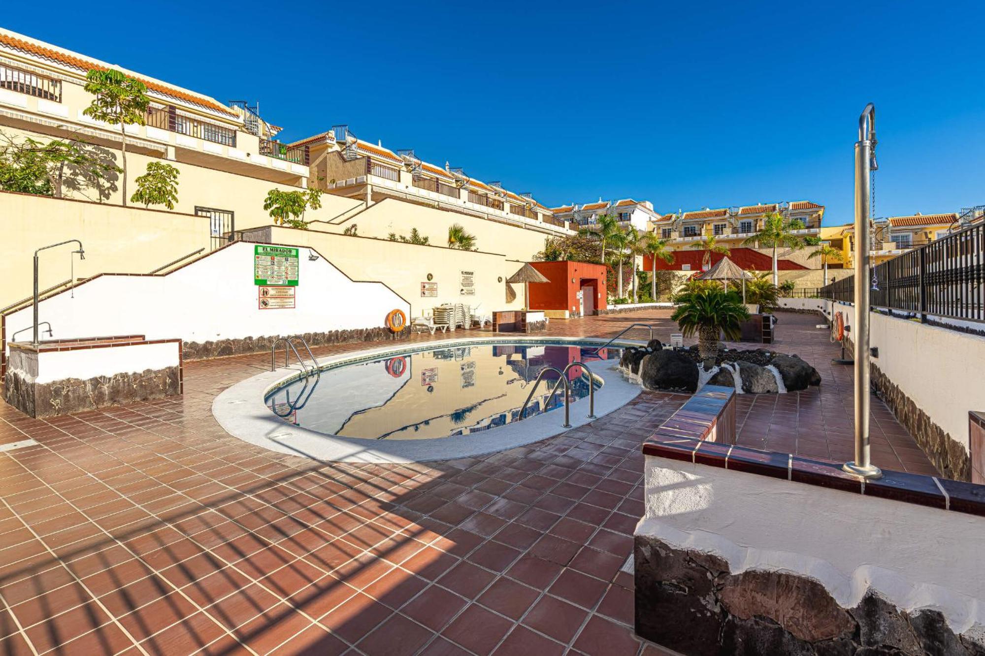 Los Cristianos El Mirador - As De Casas Екстер'єр фото