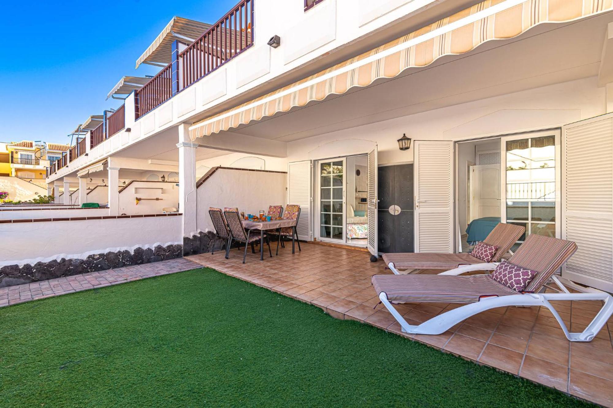 Los Cristianos El Mirador - As De Casas Екстер'єр фото